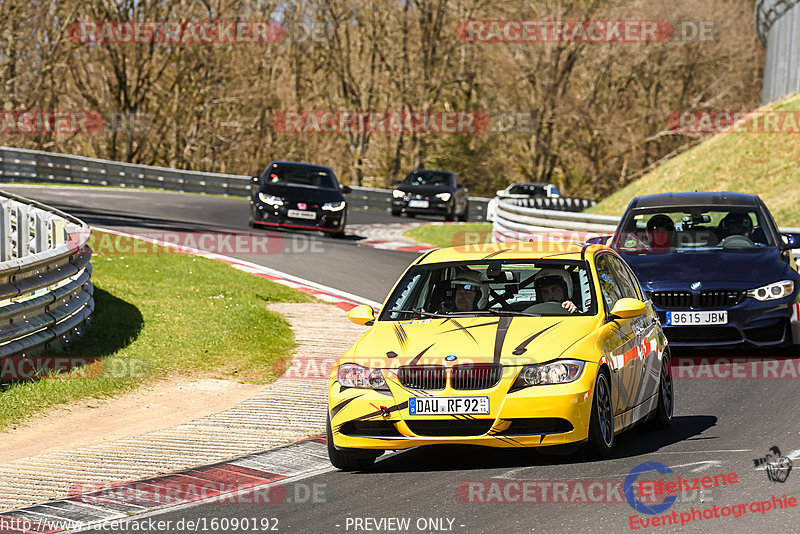 Bild #16090192 - Touristenfahrten Nürburgring Nordschleife (17.04.2022)