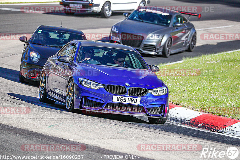 Bild #16090257 - Touristenfahrten Nürburgring Nordschleife (17.04.2022)