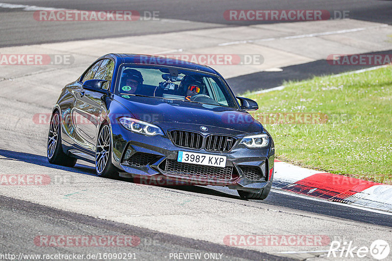 Bild #16090291 - Touristenfahrten Nürburgring Nordschleife (17.04.2022)