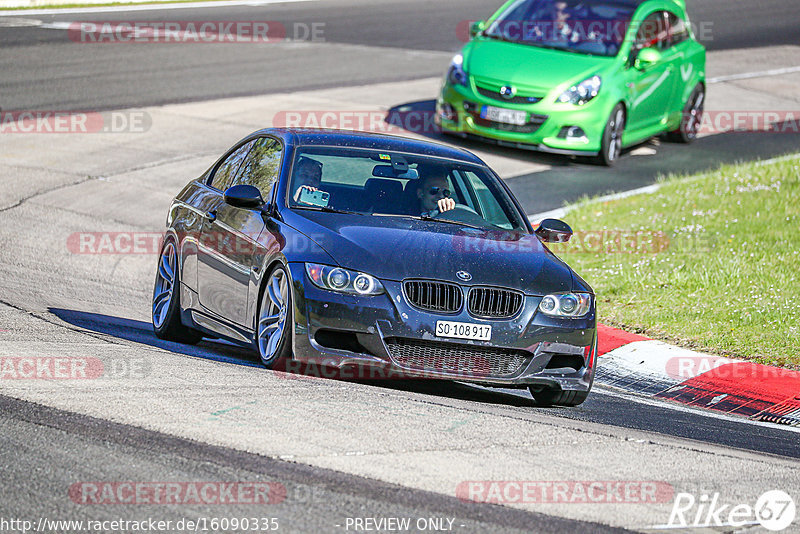 Bild #16090335 - Touristenfahrten Nürburgring Nordschleife (17.04.2022)