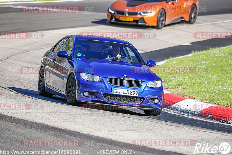 Bild #16090391 - Touristenfahrten Nürburgring Nordschleife (17.04.2022)