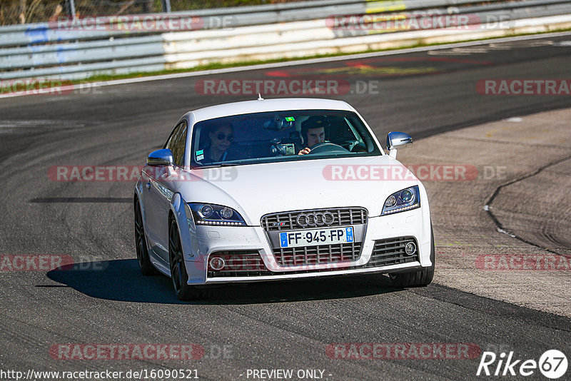 Bild #16090521 - Touristenfahrten Nürburgring Nordschleife (17.04.2022)