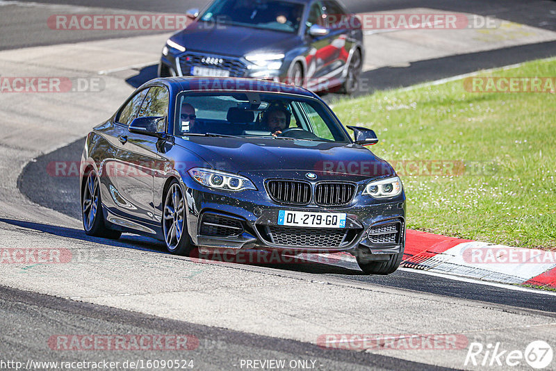 Bild #16090524 - Touristenfahrten Nürburgring Nordschleife (17.04.2022)