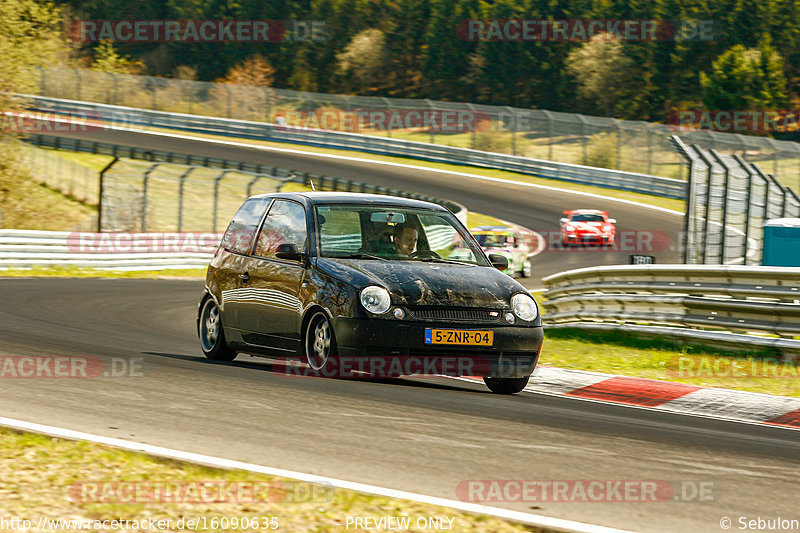 Bild #16090635 - Touristenfahrten Nürburgring Nordschleife (17.04.2022)