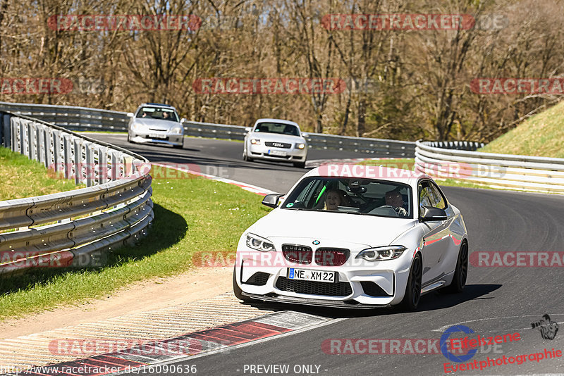 Bild #16090636 - Touristenfahrten Nürburgring Nordschleife (17.04.2022)