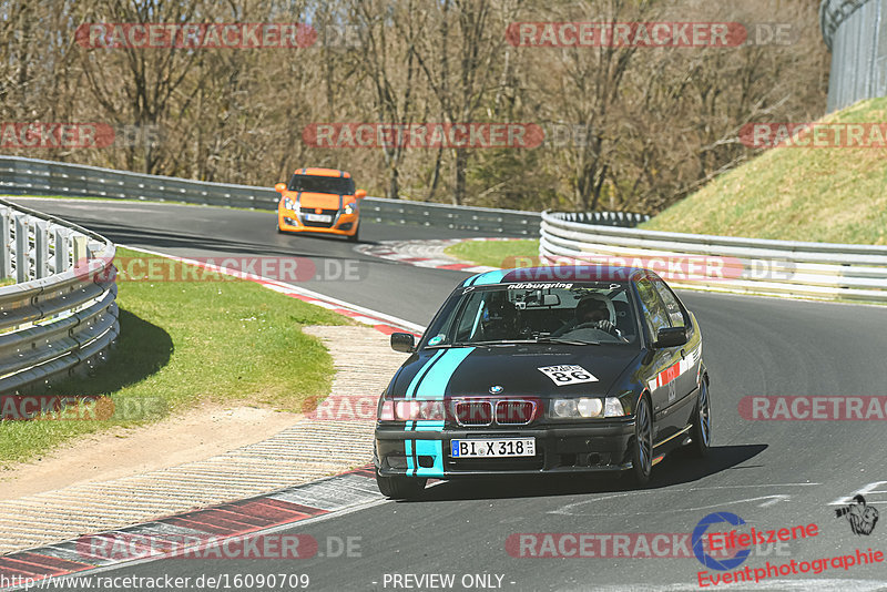 Bild #16090709 - Touristenfahrten Nürburgring Nordschleife (17.04.2022)