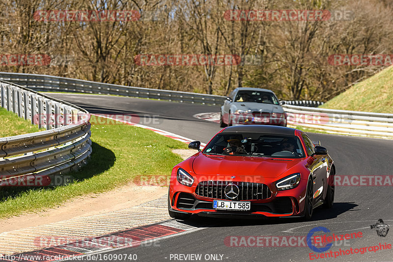 Bild #16090740 - Touristenfahrten Nürburgring Nordschleife (17.04.2022)