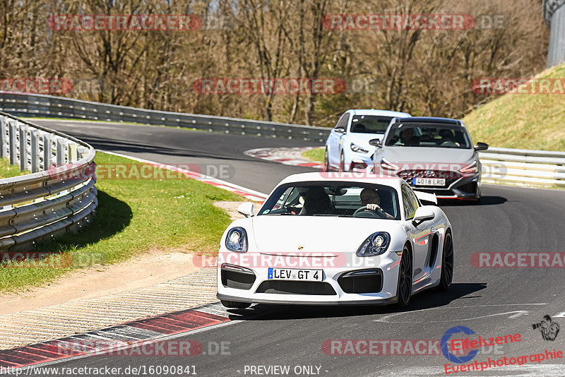 Bild #16090841 - Touristenfahrten Nürburgring Nordschleife (17.04.2022)