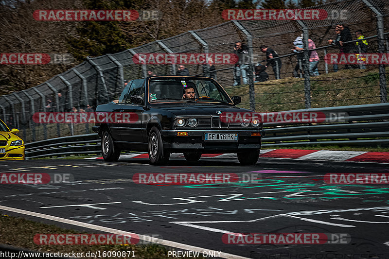 Bild #16090871 - Touristenfahrten Nürburgring Nordschleife (17.04.2022)