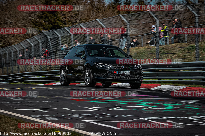 Bild #16090903 - Touristenfahrten Nürburgring Nordschleife (17.04.2022)