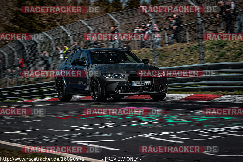 Bild #16090972 - Touristenfahrten Nürburgring Nordschleife (17.04.2022)