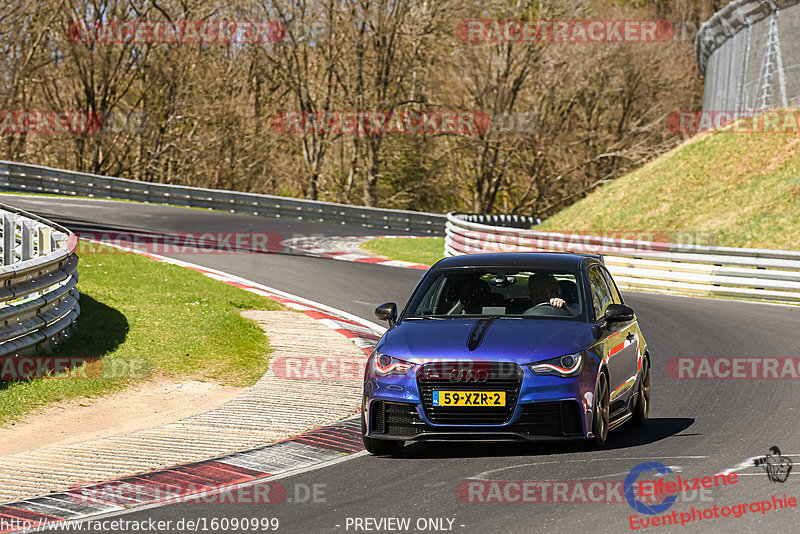 Bild #16090999 - Touristenfahrten Nürburgring Nordschleife (17.04.2022)