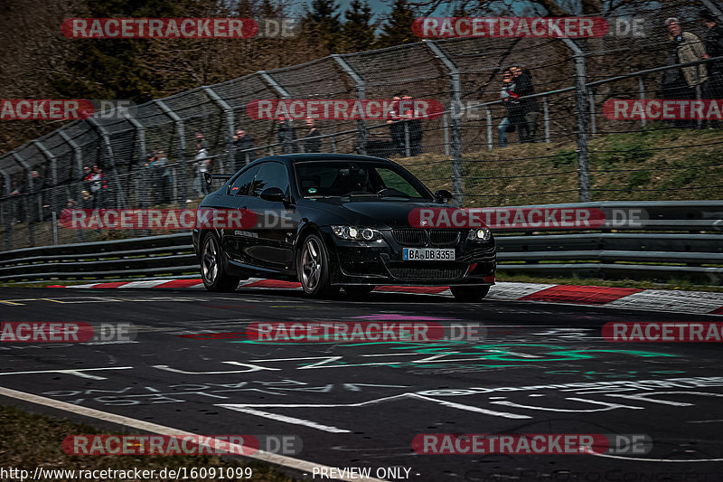 Bild #16091099 - Touristenfahrten Nürburgring Nordschleife (17.04.2022)