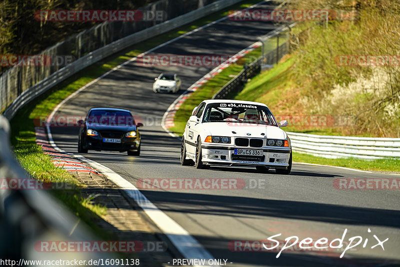 Bild #16091138 - Touristenfahrten Nürburgring Nordschleife (17.04.2022)