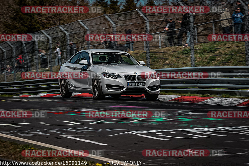 Bild #16091149 - Touristenfahrten Nürburgring Nordschleife (17.04.2022)