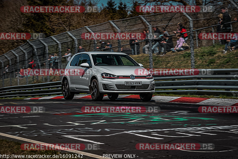 Bild #16091242 - Touristenfahrten Nürburgring Nordschleife (17.04.2022)