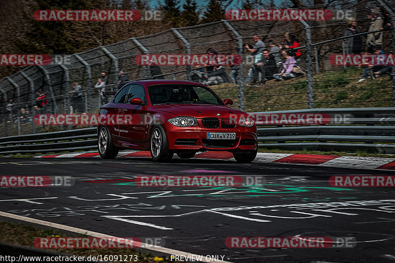 Bild #16091273 - Touristenfahrten Nürburgring Nordschleife (17.04.2022)