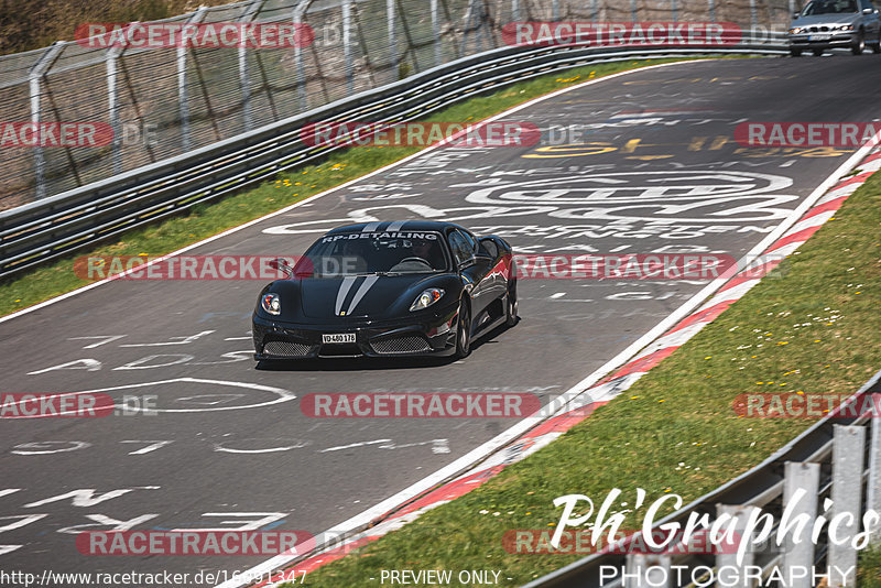 Bild #16091347 - Touristenfahrten Nürburgring Nordschleife (17.04.2022)