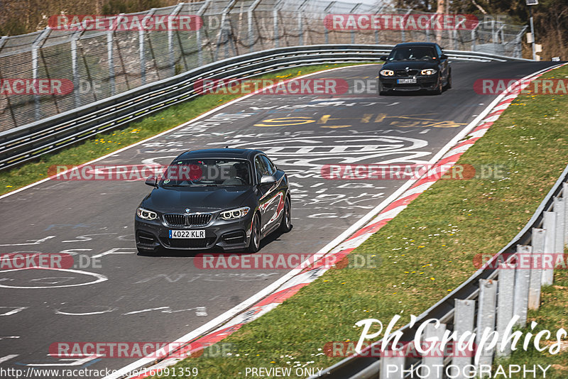 Bild #16091359 - Touristenfahrten Nürburgring Nordschleife (17.04.2022)