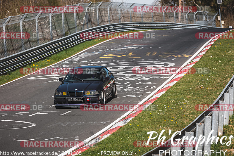 Bild #16091385 - Touristenfahrten Nürburgring Nordschleife (17.04.2022)