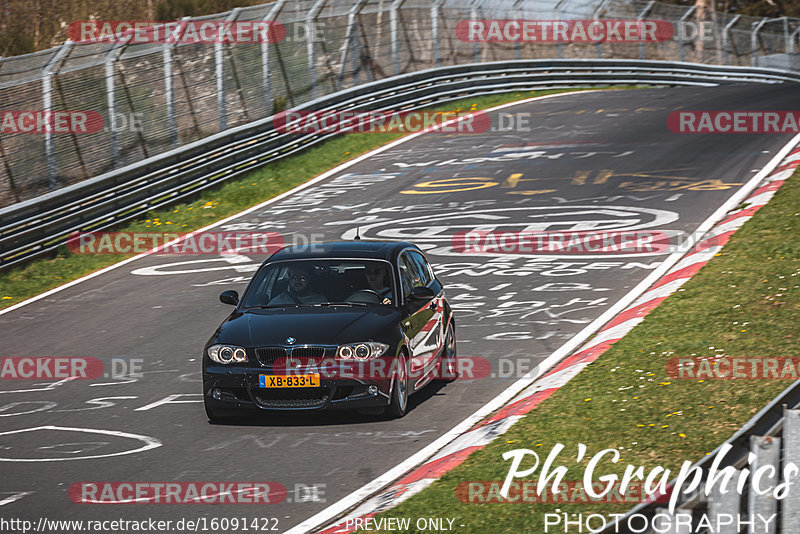 Bild #16091422 - Touristenfahrten Nürburgring Nordschleife (17.04.2022)