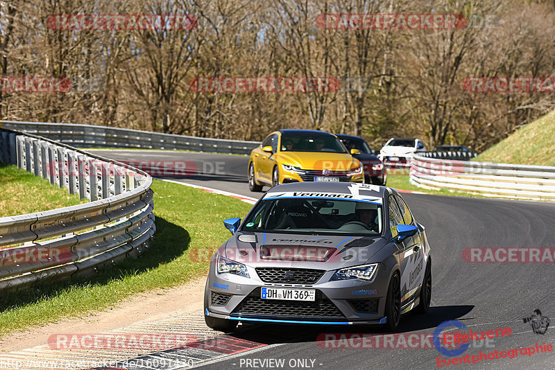 Bild #16091430 - Touristenfahrten Nürburgring Nordschleife (17.04.2022)