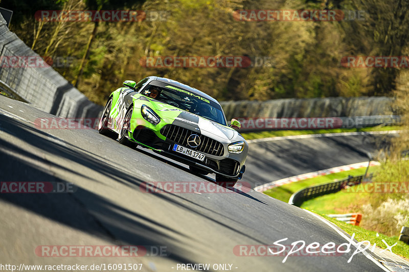 Bild #16091507 - Touristenfahrten Nürburgring Nordschleife (17.04.2022)