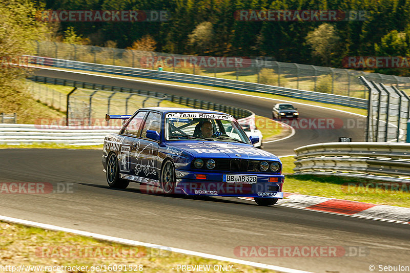 Bild #16091528 - Touristenfahrten Nürburgring Nordschleife (17.04.2022)