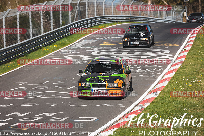 Bild #16091683 - Touristenfahrten Nürburgring Nordschleife (17.04.2022)