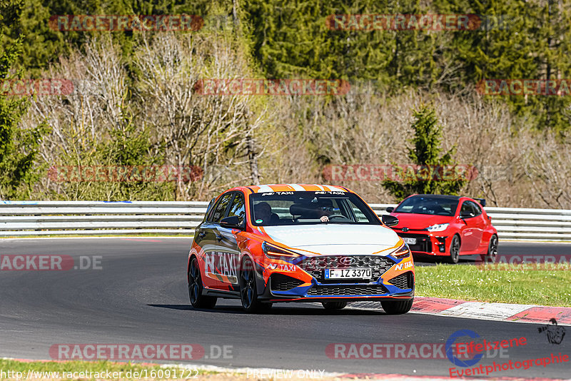 Bild #16091722 - Touristenfahrten Nürburgring Nordschleife (17.04.2022)