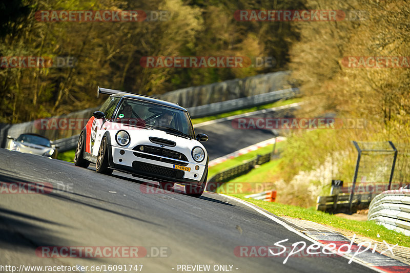 Bild #16091747 - Touristenfahrten Nürburgring Nordschleife (17.04.2022)