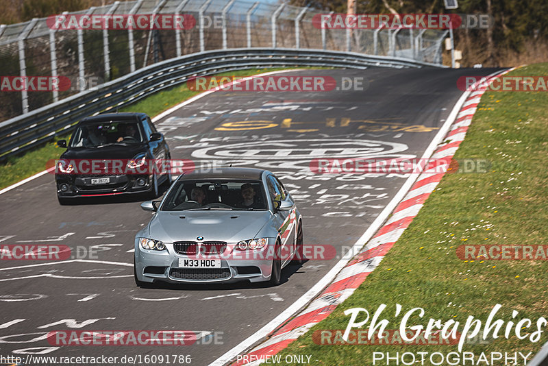 Bild #16091786 - Touristenfahrten Nürburgring Nordschleife (17.04.2022)