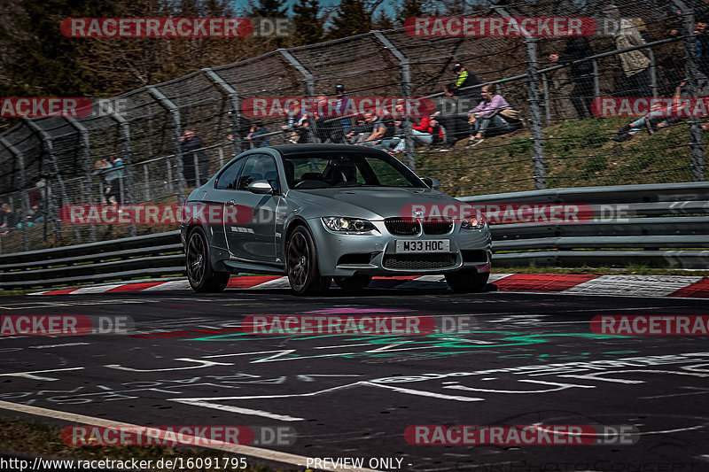 Bild #16091795 - Touristenfahrten Nürburgring Nordschleife (17.04.2022)