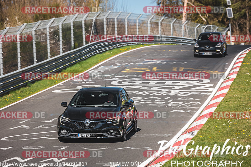 Bild #16091817 - Touristenfahrten Nürburgring Nordschleife (17.04.2022)