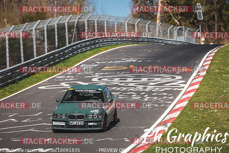 Bild #16091835 - Touristenfahrten Nürburgring Nordschleife (17.04.2022)