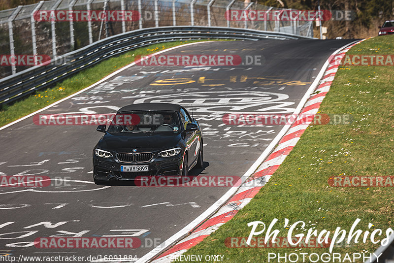 Bild #16091884 - Touristenfahrten Nürburgring Nordschleife (17.04.2022)