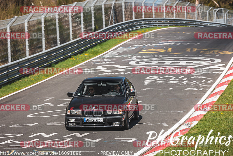 Bild #16091896 - Touristenfahrten Nürburgring Nordschleife (17.04.2022)