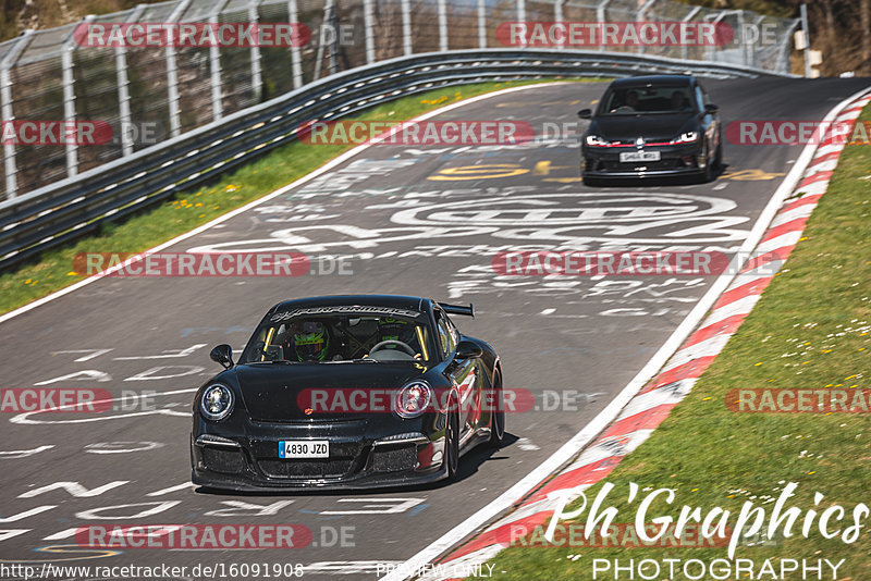 Bild #16091908 - Touristenfahrten Nürburgring Nordschleife (17.04.2022)