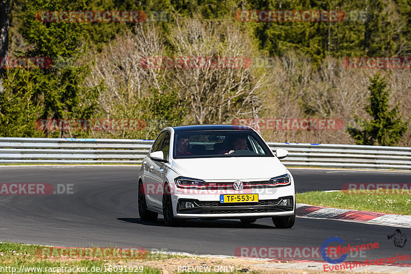 Bild #16091929 - Touristenfahrten Nürburgring Nordschleife (17.04.2022)