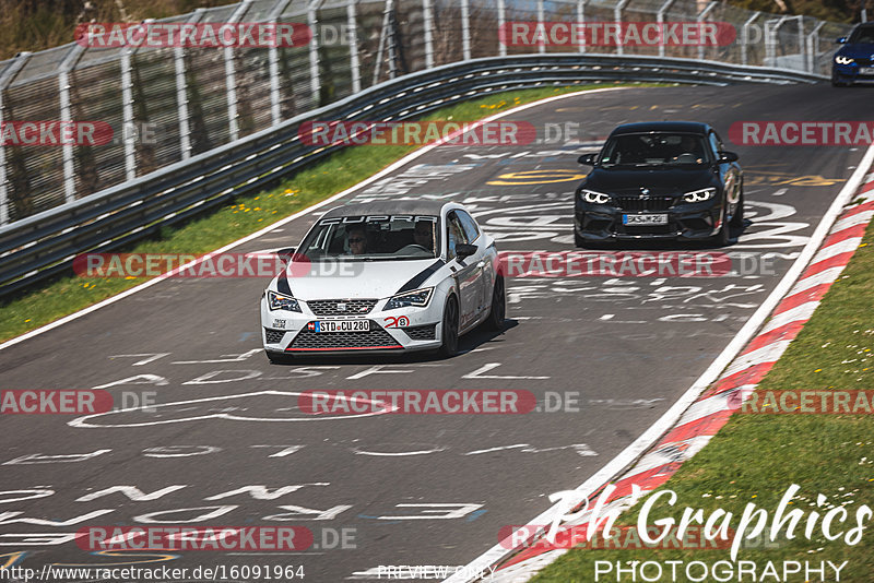 Bild #16091964 - Touristenfahrten Nürburgring Nordschleife (17.04.2022)