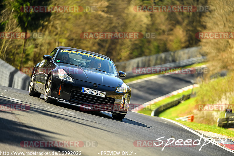 Bild #16092022 - Touristenfahrten Nürburgring Nordschleife (17.04.2022)