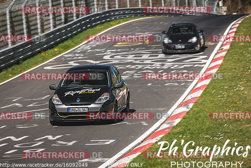 Bild #16092049 - Touristenfahrten Nürburgring Nordschleife (17.04.2022)