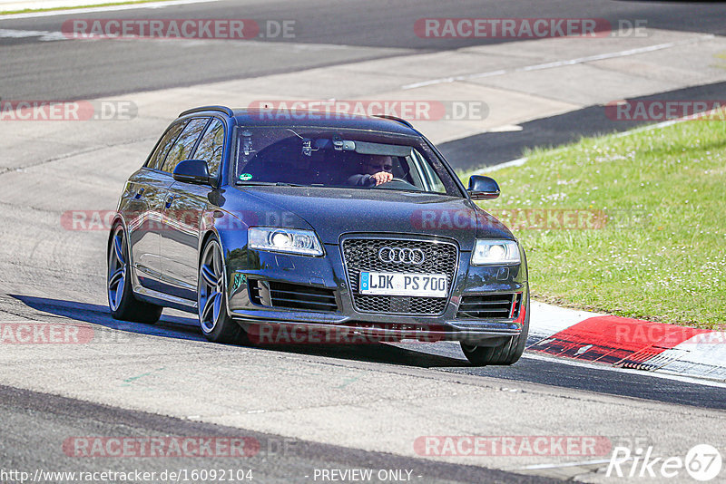 Bild #16092104 - Touristenfahrten Nürburgring Nordschleife (17.04.2022)