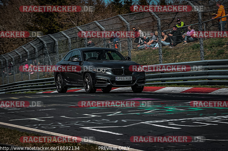 Bild #16092134 - Touristenfahrten Nürburgring Nordschleife (17.04.2022)