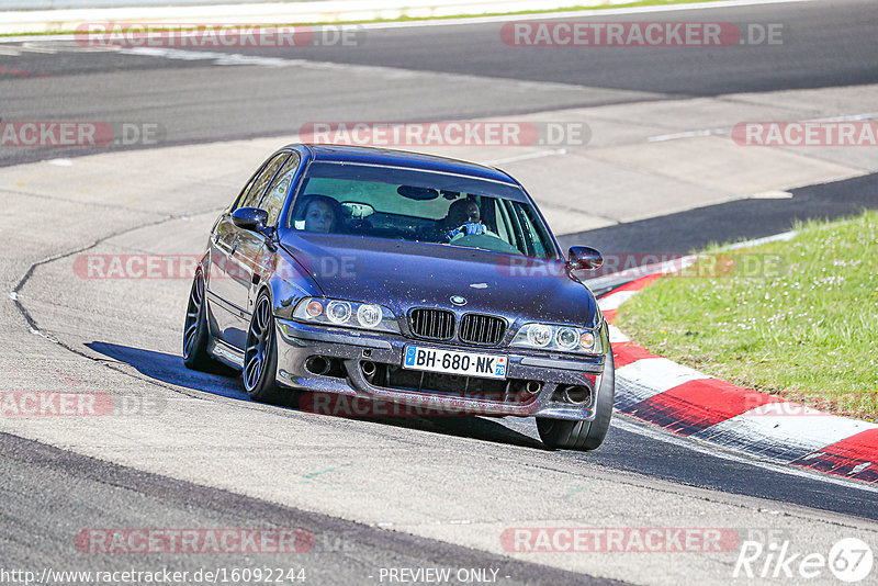 Bild #16092244 - Touristenfahrten Nürburgring Nordschleife (17.04.2022)