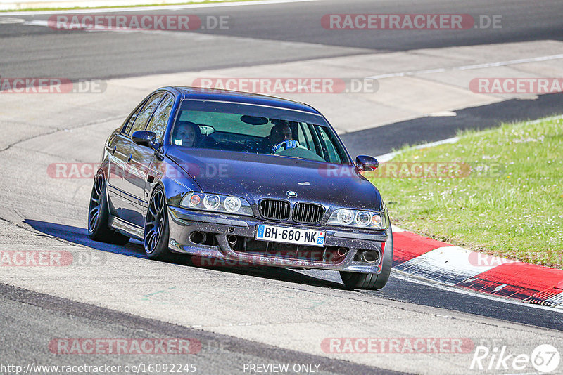 Bild #16092245 - Touristenfahrten Nürburgring Nordschleife (17.04.2022)