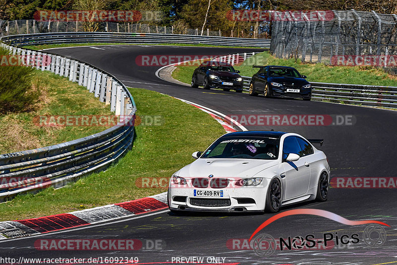 Bild #16092349 - Touristenfahrten Nürburgring Nordschleife (17.04.2022)