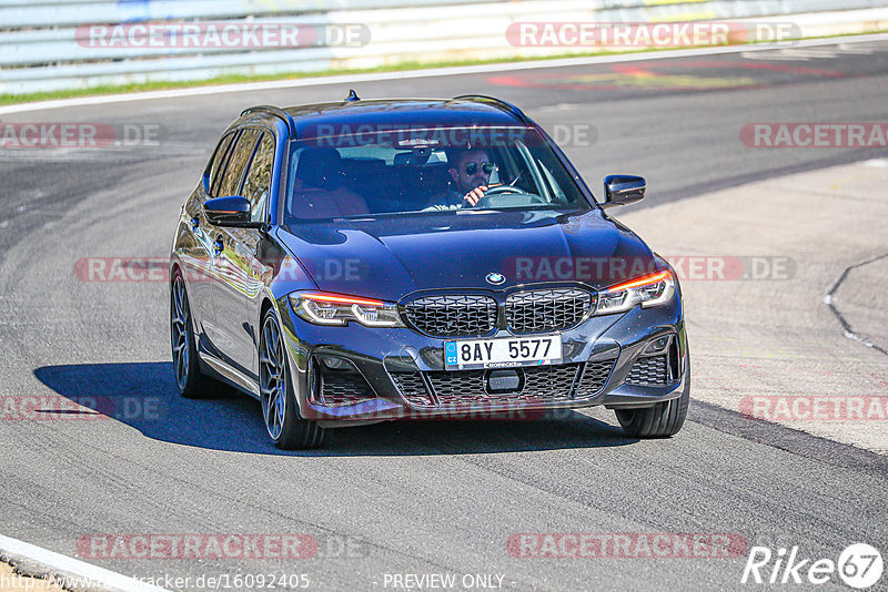 Bild #16092405 - Touristenfahrten Nürburgring Nordschleife (17.04.2022)