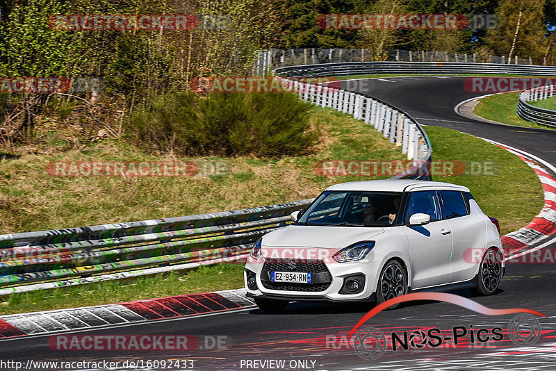 Bild #16092433 - Touristenfahrten Nürburgring Nordschleife (17.04.2022)