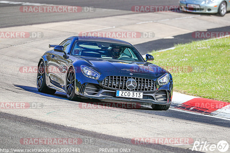 Bild #16092441 - Touristenfahrten Nürburgring Nordschleife (17.04.2022)